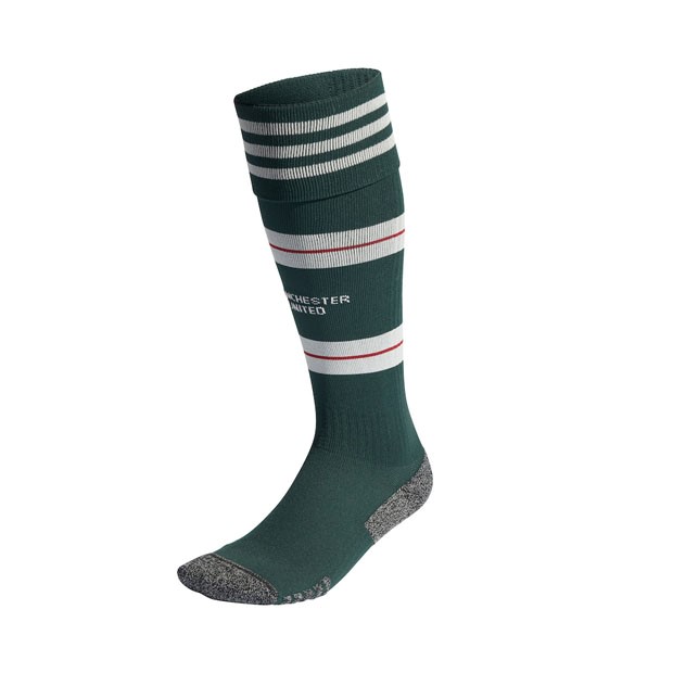 Socken Manchester United Auswärts 2023-2024